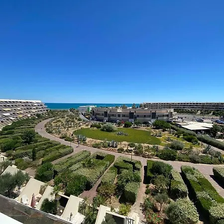 408, Heliopolis K Au Village Naturiste Apartmán *