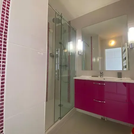 408, Heliopolis K Au Village Naturiste Lejlighed