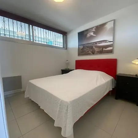 408, Heliopolis K Au Village Naturiste Apartmán *