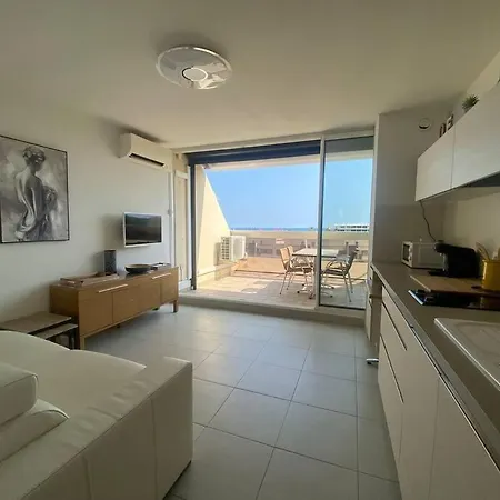 408, Heliopolis K Au Village Naturiste * Agde