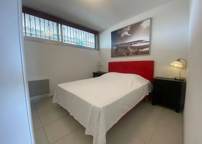 408, Heliopolis K Au Village Naturiste شقة *