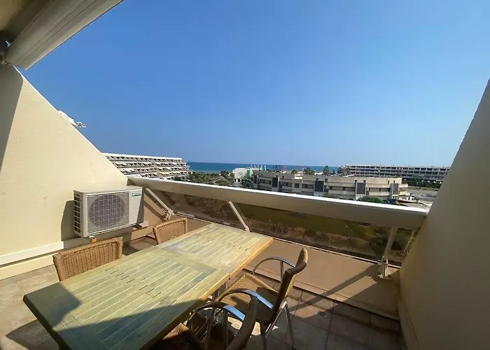 408, Heliopolis K Au Village Naturiste شقة